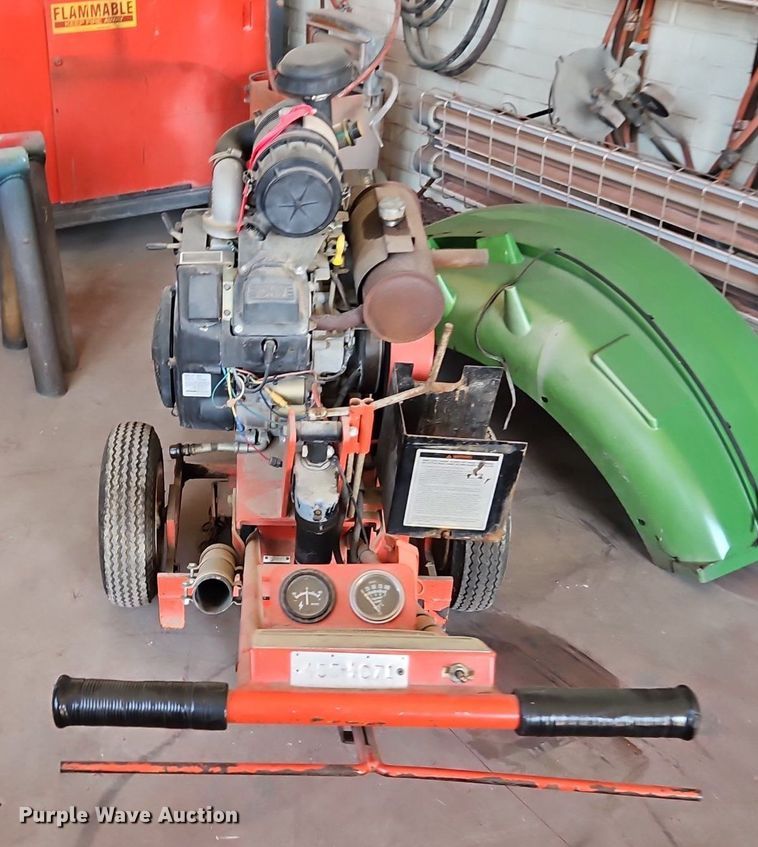 image for item EI8316 Crafco 200 pavement cutter