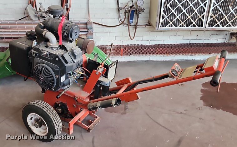 image for item EI8316 Crafco 200 pavement cutter