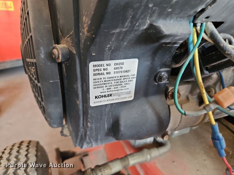 image for item EI8316 Crafco 200 pavement cutter