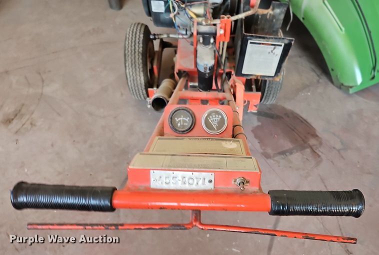 image for item EI8316 Crafco 200 pavement cutter