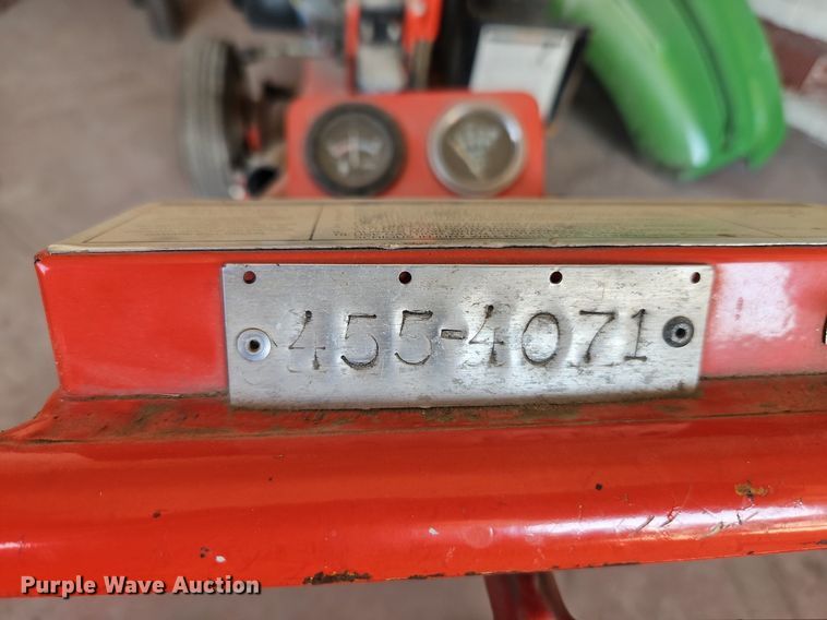 image for item EI8316 Crafco 200 pavement cutter