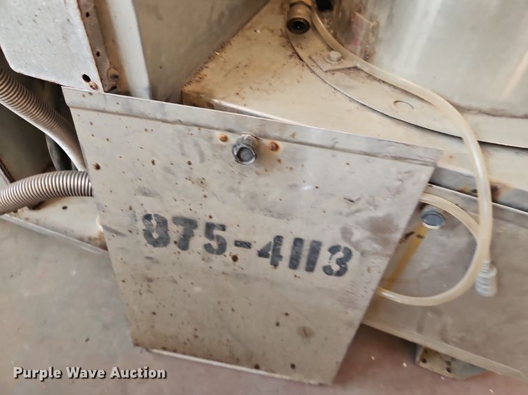 image for item EI8317 (3) Alkota 4201 NG UL hot pressure washers