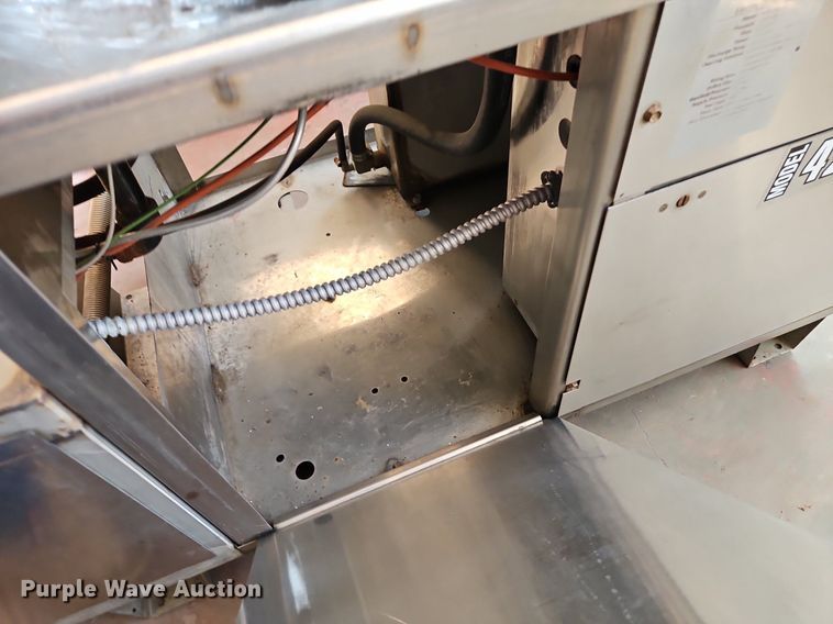 image for item EI8317 (3) Alkota 4201 NG UL hot pressure washers