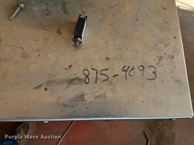 image for item EI8317 (3) Alkota 4201 NG UL hot pressure washers