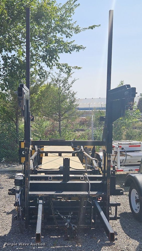 image for item EI8322 2003 Trinity TMA8290 crash attenuator