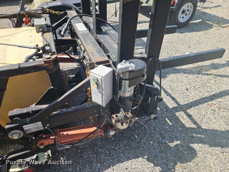 image for item EI8322 2003 Trinity TMA8290 crash attenuator