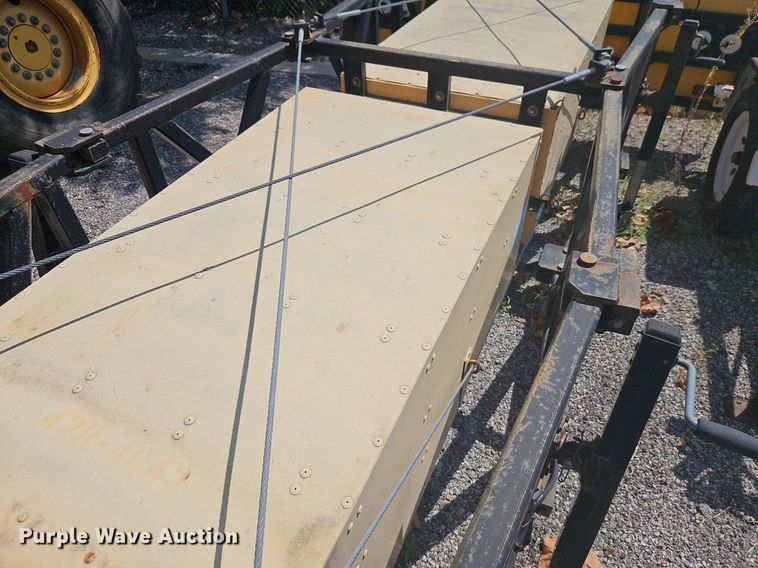 image for item EI8322 2003 Trinity TMA8290 crash attenuator