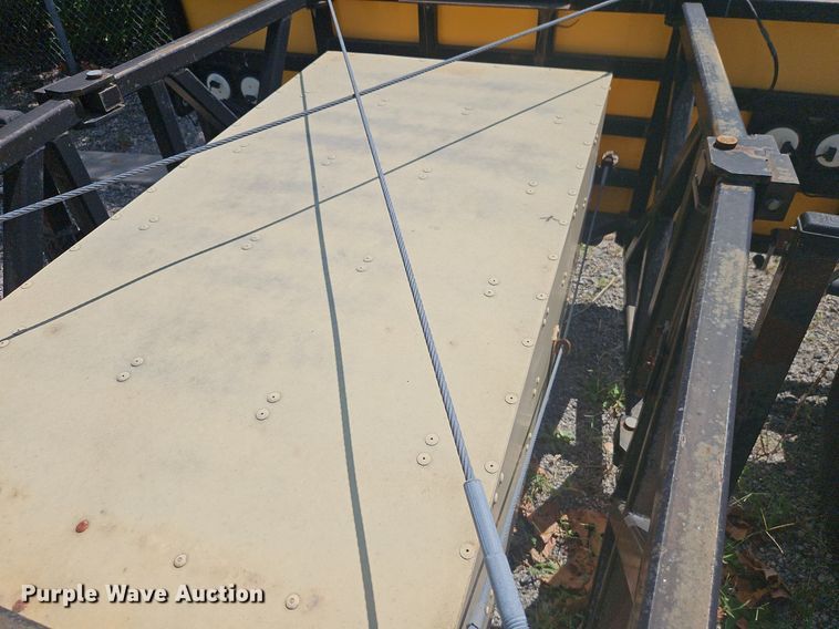 image for item EI8322 2003 Trinity TMA8290 crash attenuator