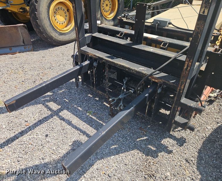 image for item EI8322 2003 Trinity TMA8290 crash attenuator