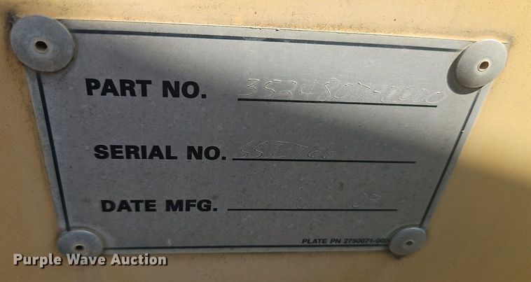 image for item EI8322 2003 Trinity TMA8290 crash attenuator