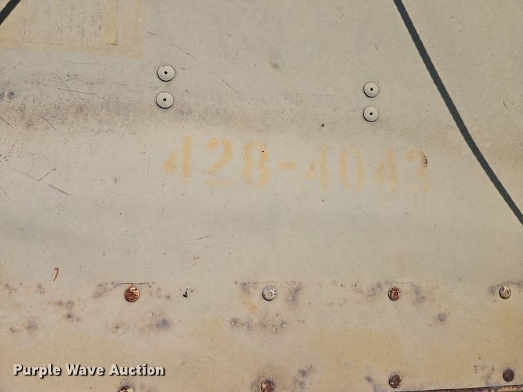 image for item EI8322 2003 Trinity TMA8290 crash attenuator