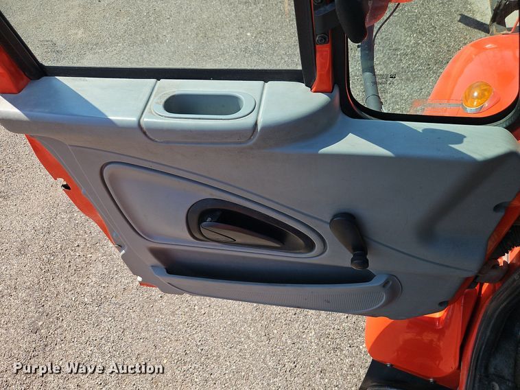 image for item EI8325 2005 International 7400 dump truck