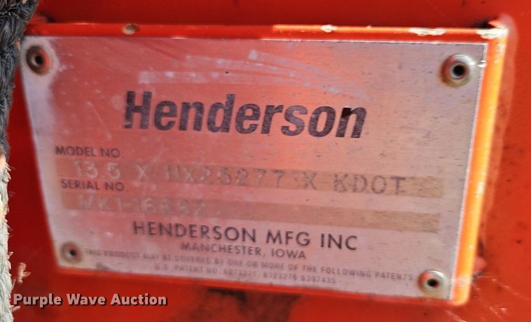 image for item EI8328 2005 International 7400 dump truck