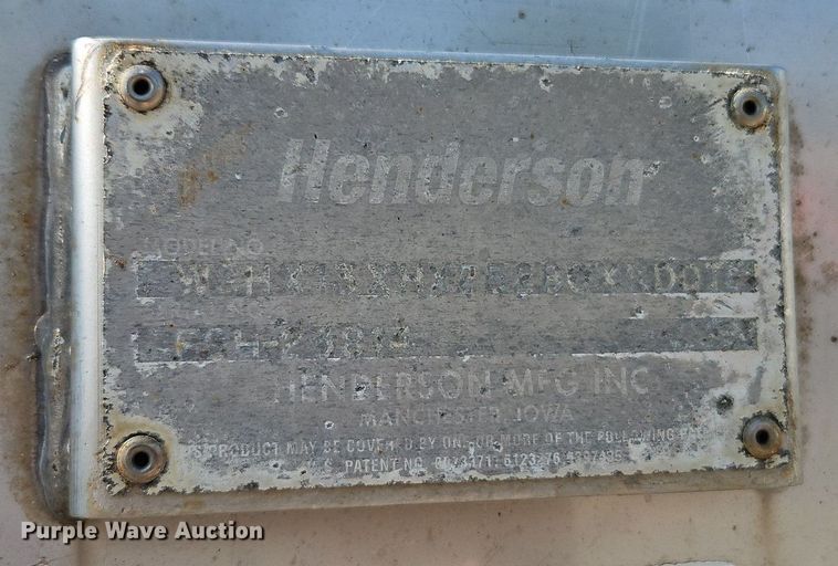 image for item EI8328 2005 International 7400 dump truck