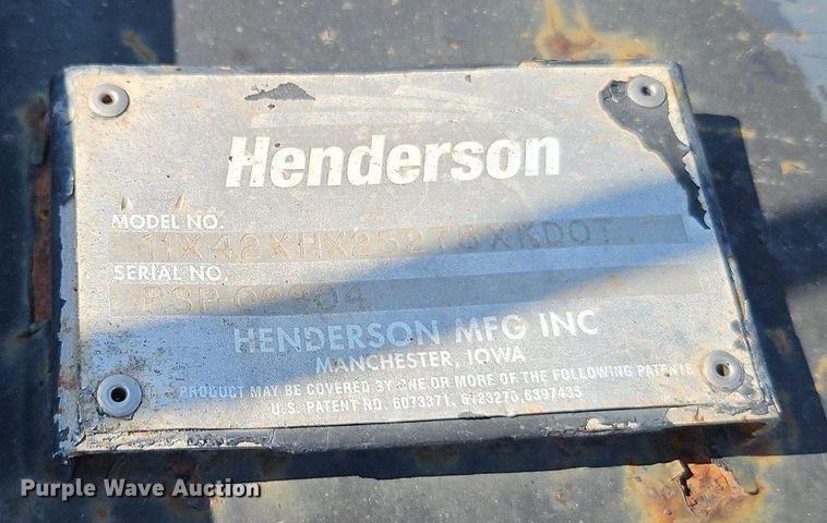 image for item EI8328 2005 International 7400 dump truck