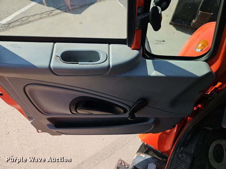 image for item EI8328 2005 International 7400 dump truck