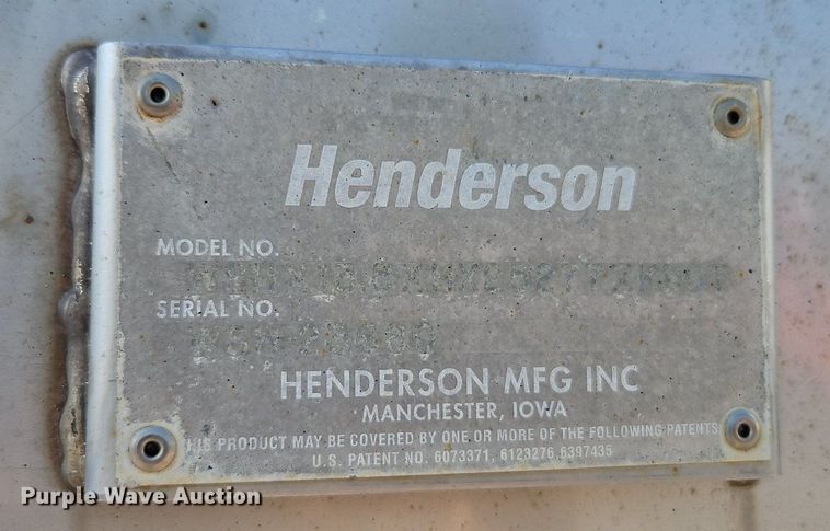 image for item EI8329 2005 International 7400 dump truck