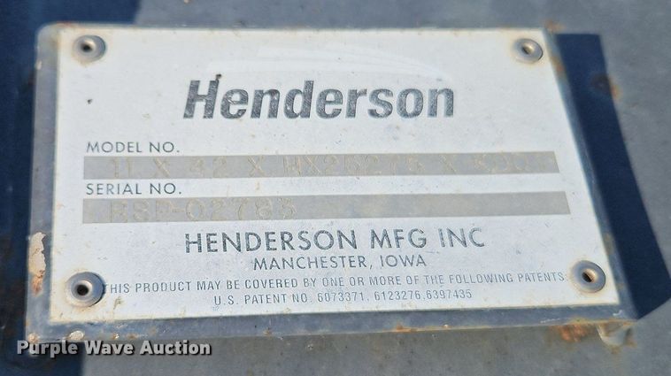 image for item EI8329 2005 International 7400 dump truck