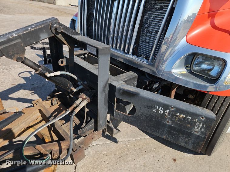 image for item EI8329 2005 International 7400 dump truck