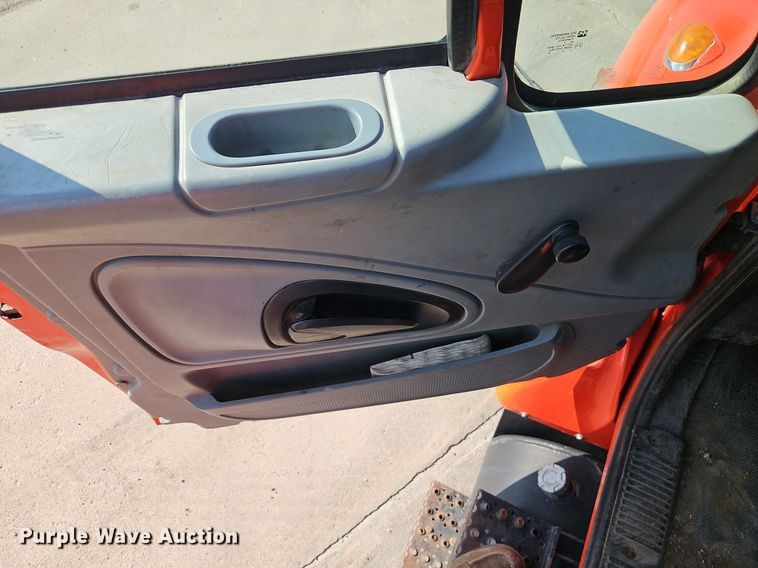 image for item EI8329 2005 International 7400 dump truck