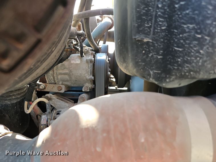 image for item EI8329 2005 International 7400 dump truck