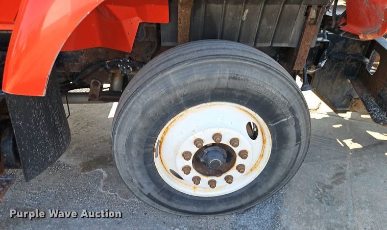 image for item EI8329 2005 International 7400 dump truck