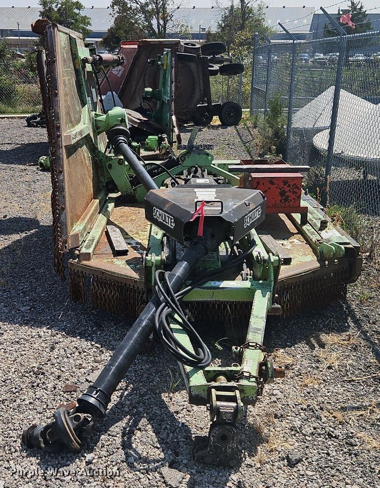 image for item EI8330 2006 Schulte XH1000 rotary mower