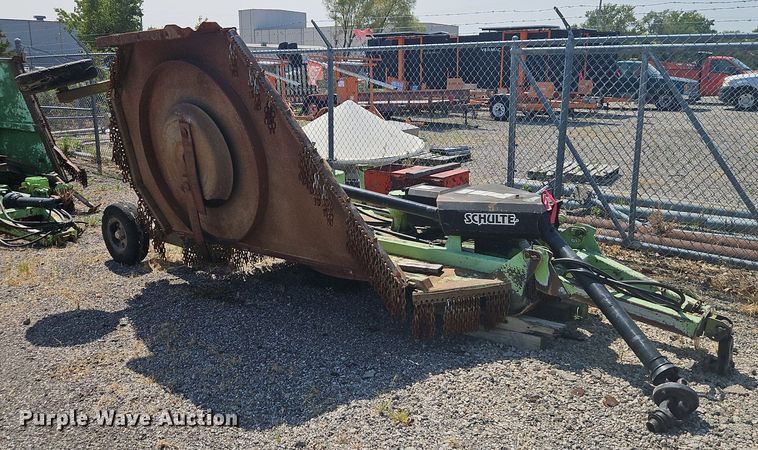 image for item EI8330 2006 Schulte XH1000 rotary mower