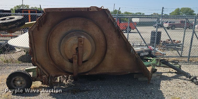 image for item EI8330 2006 Schulte XH1000 rotary mower