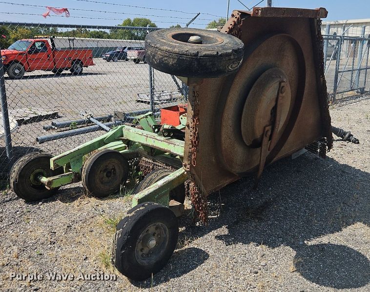 image for item EI8330 2006 Schulte XH1000 rotary mower