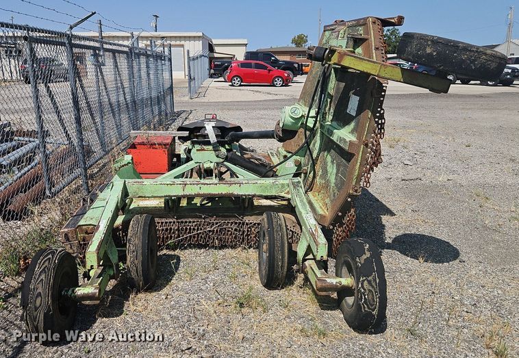 image for item EI8330 2006 Schulte XH1000 rotary mower