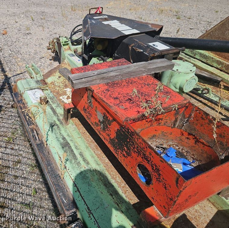 image for item EI8330 2006 Schulte XH1000 rotary mower