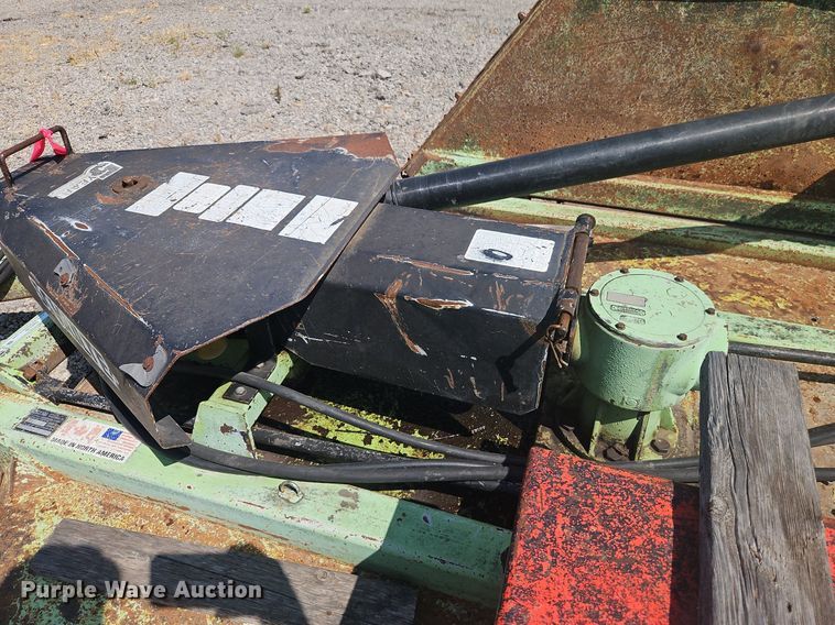 image for item EI8330 2006 Schulte XH1000 rotary mower