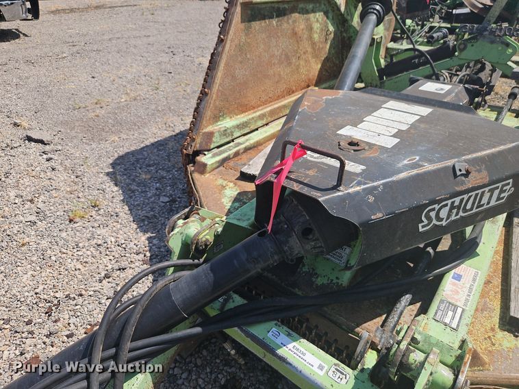 image for item EI8330 2006 Schulte XH1000 rotary mower