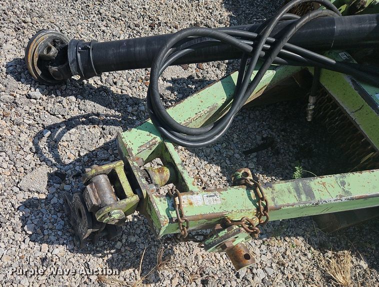 image for item EI8330 2006 Schulte XH1000 rotary mower