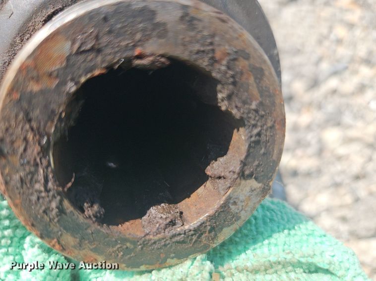 image for item EI8330 2006 Schulte XH1000 rotary mower