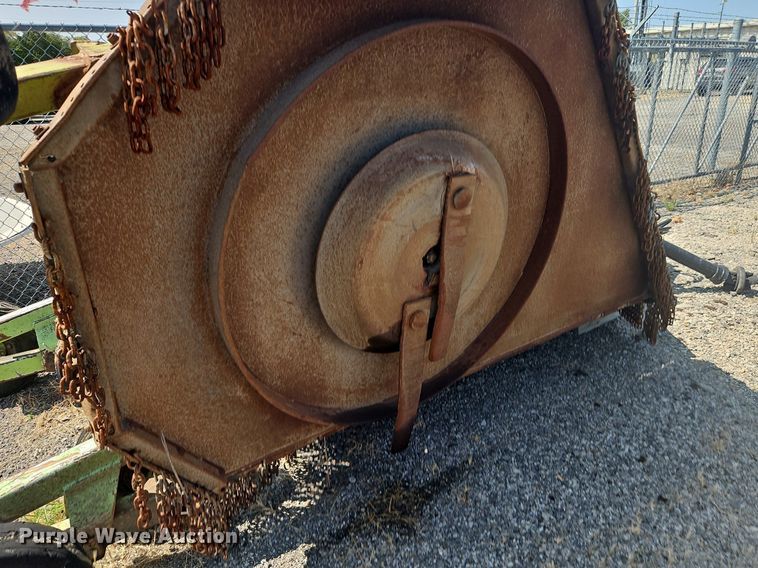 image for item EI8330 2006 Schulte XH1000 rotary mower