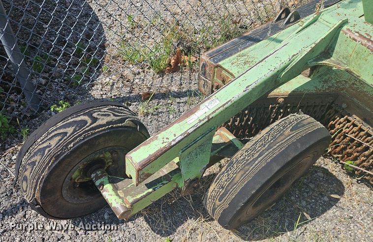 image for item EI8330 2006 Schulte XH1000 rotary mower