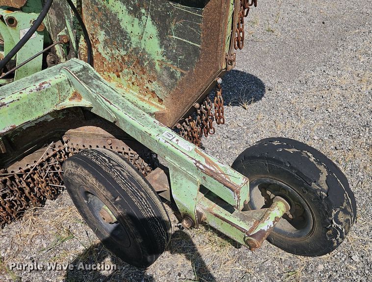 image for item EI8330 2006 Schulte XH1000 rotary mower