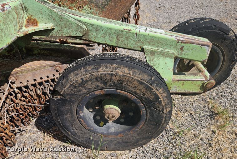 image for item EI8330 2006 Schulte XH1000 rotary mower