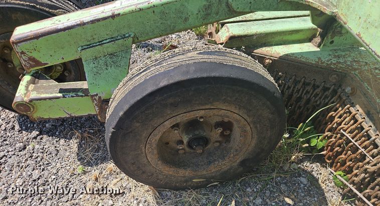 image for item EI8330 2006 Schulte XH1000 rotary mower