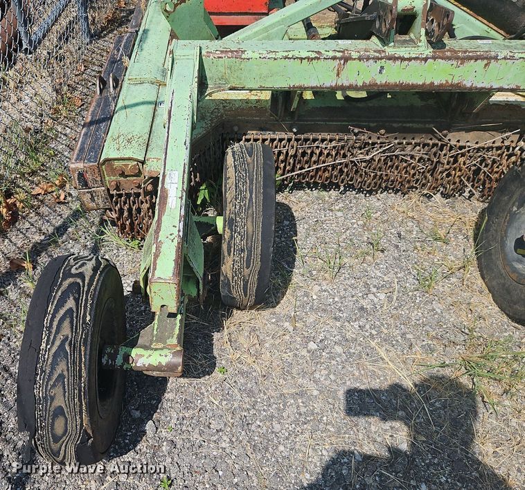 image for item EI8330 2006 Schulte XH1000 rotary mower