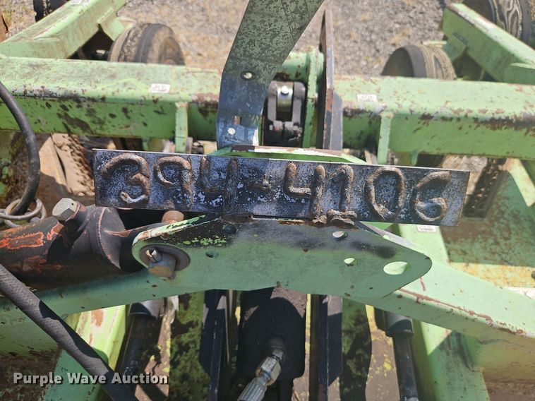 image for item EI8330 2006 Schulte XH1000 rotary mower