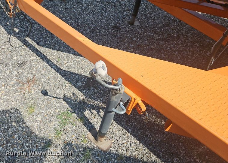 image for item EI8333 2013 Ver-Mac PCMS1210 message board trailer