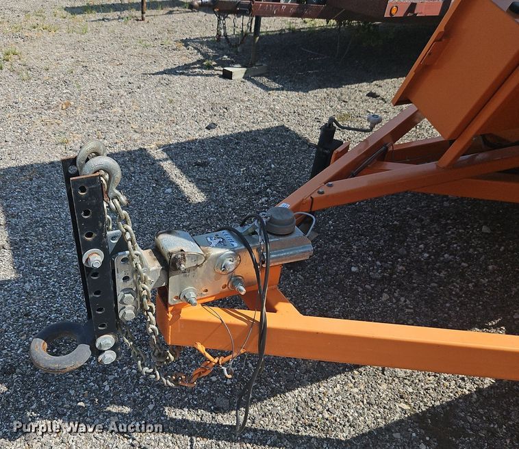 image for item EI8333 2013 Ver-Mac PCMS1210 message board trailer