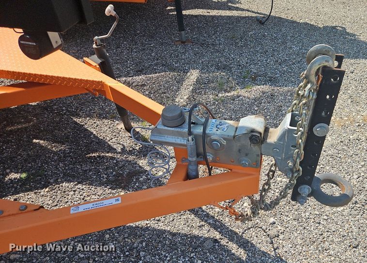 image for item EI8333 2013 Ver-Mac PCMS1210 message board trailer