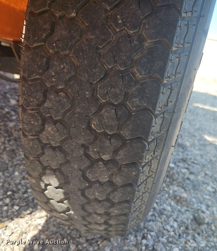 image for item EI8333 2013 Ver-Mac PCMS1210 message board trailer