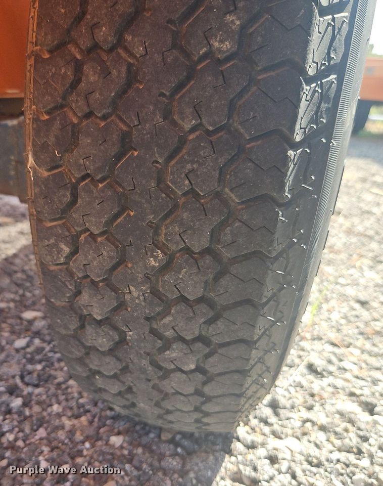 image for item EI8333 2013 Ver-Mac PCMS1210 message board trailer