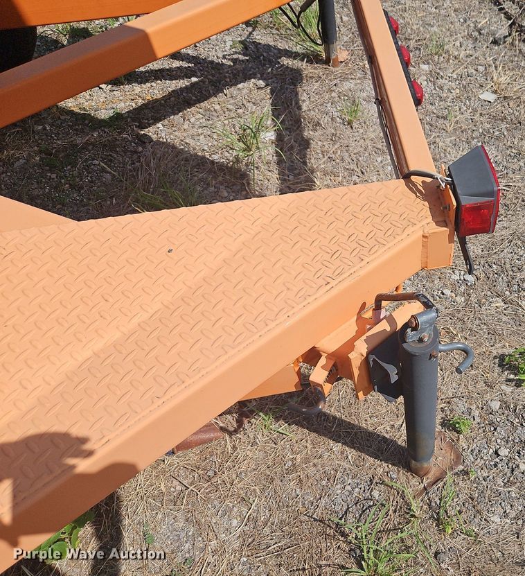 image for item EI8334 2013 Ver-Mac PCMS1210 message board trailer