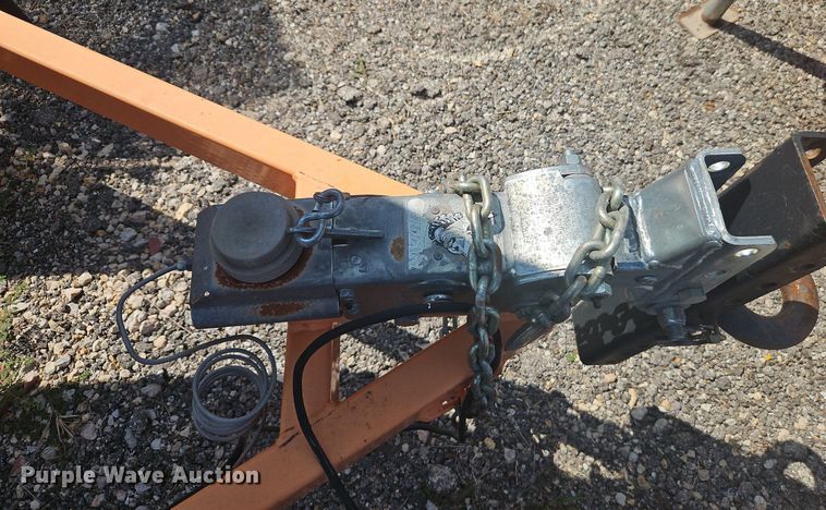 image for item EI8334 2013 Ver-Mac PCMS1210 message board trailer